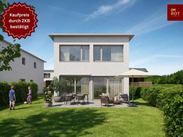 Neubau Grünblick Pfäffikon ZH Haus 3