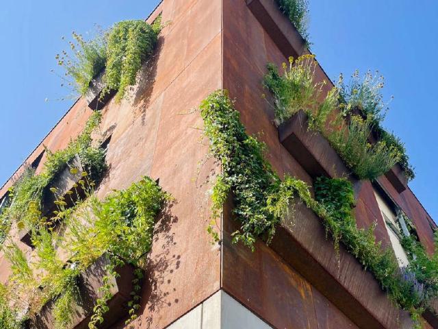 NEUBAU Grüner Wohnen in Singen Moderne 3 Zimmer Stadtwohnung