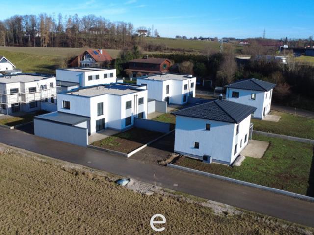 Neubau Doppelhaushälfte TOP 11.1, belagsfertig'In der Au' in Laakirchen!