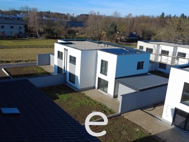 Neubau Doppelhaushälfte TOP 8.2, belagsfertig In der Au in Laakirchen!
