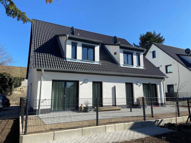 NEUBAU Doppelhaushälfte im Nürnberger Norden