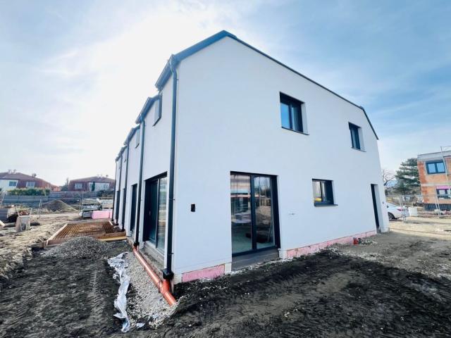 Neubau Doppelhaushälfte in Guntramsdorf