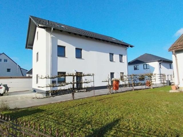Neubau Doppelhaushälfte in Plattling Provisionsfrei!