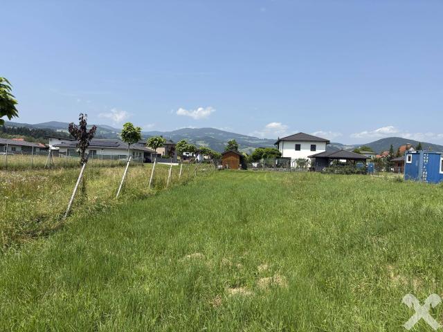 Neubau Doppelhaushälfte in ruhiger und sonniger Lage von Pichling