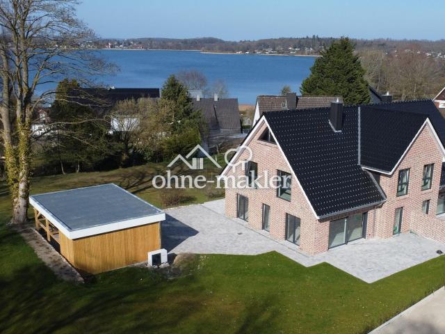 Neubau Doppelhaushälften in Scharbeutz Klingberg – Ihr Traumhaus am See!
