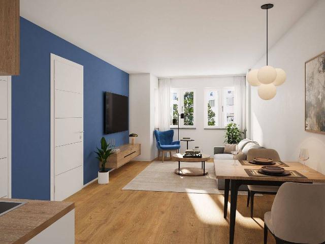 Neubau Dachgeschosswohnung!