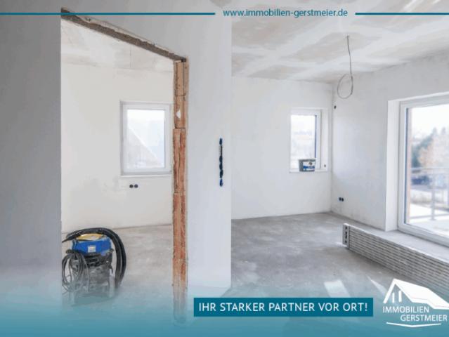 Neubau Dachgeschosswohnung in bester Ortskernlage von Remels