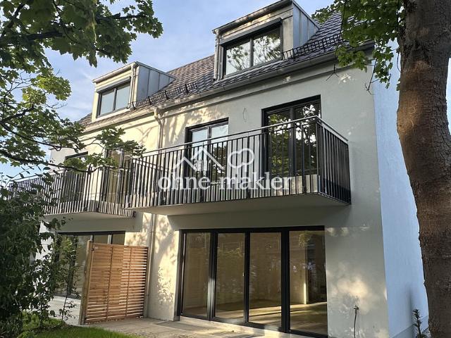 Neubau DHH,München Blumenau
