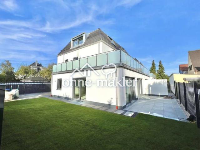 Neubau DHH* Einzug im April 2025 + 30m² Süd West Dachterrasse / Haus 4 Bestlage DAH Süd