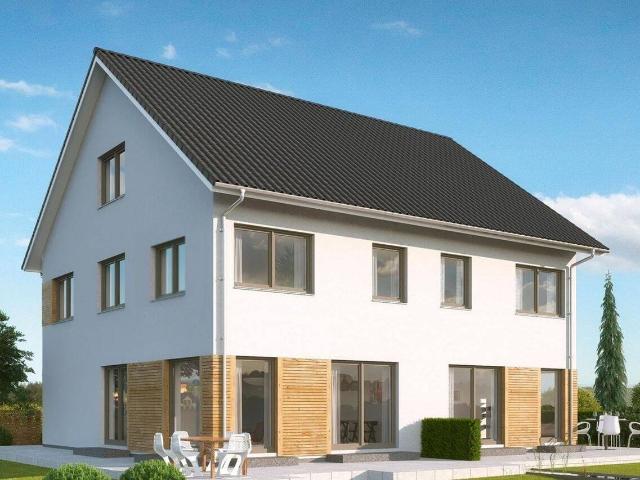 Neubau DHH in attraktiver Wohnlage von Kolbermoor