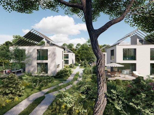Neubau DHH*, in Top Lage Mü. Waldperlach Märchenviertel/ H Nr. 3