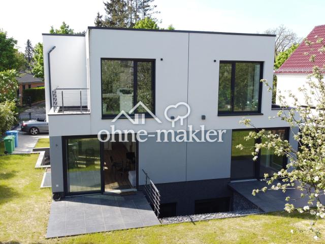 Neubau DHH 170 m² Blankenfelde Mahlow | Einliegerwohnung | A+ | 5 min S Bahn | provisionsfrei