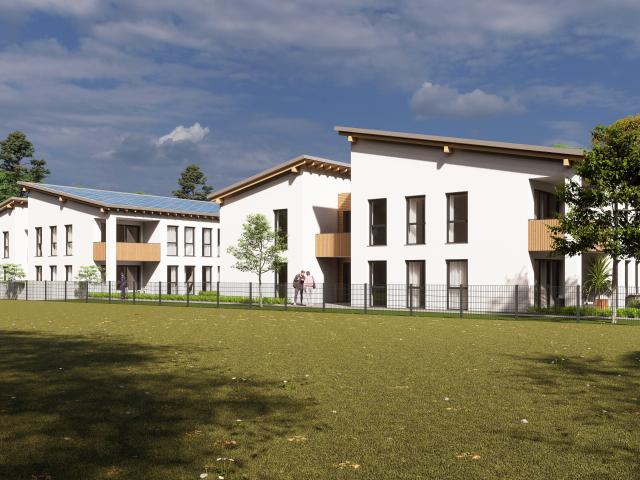 NEUBAU* Die besondere 3 Zimmer Galeriewohnung