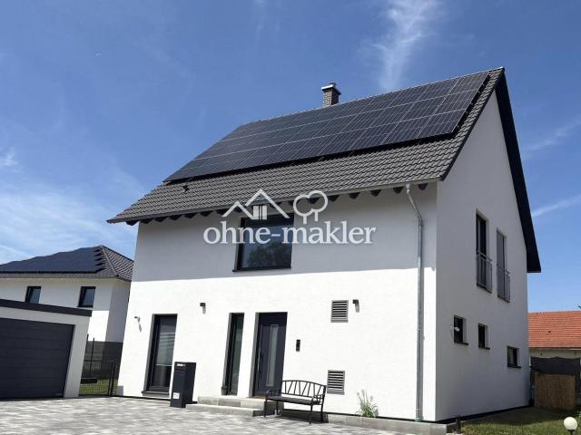 Neubau EFH mit Photovoltaik & KfW Standard direkt vom Eigentümer