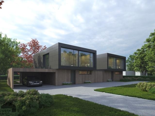 RESERVIERT NEUBAU EFH A mit Keller und Doppelcarport Scherzingen TG