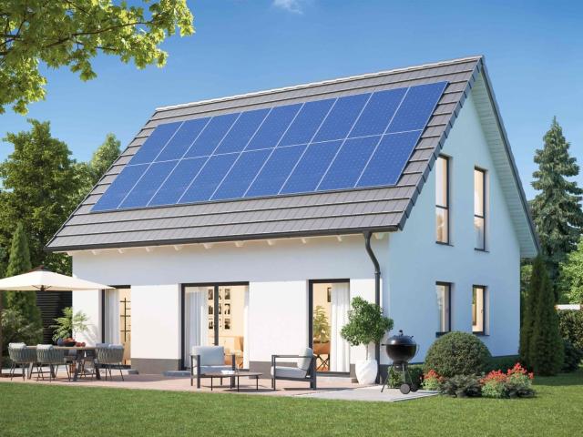 Neubau EFH in ruhiger und gepflegter Wohngegend