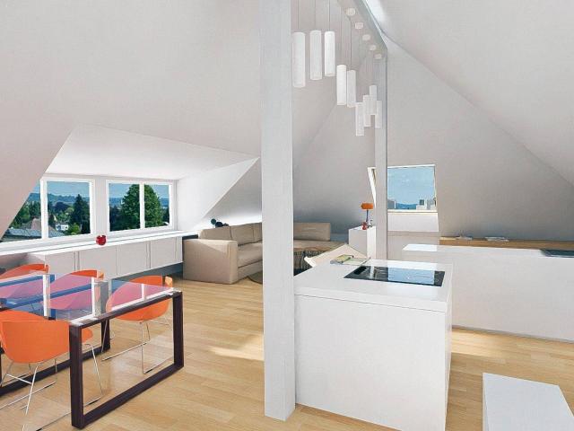NEUBAU EGGENBERG Maisonette großzügige 5ZI, 2 Terrassen, hochwertige Architektenplanung PROVISIONSFREI