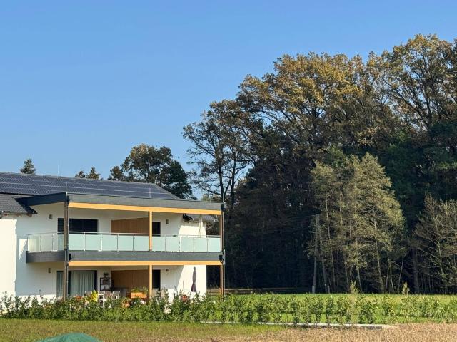 Baustart erfolgt! Eigentumswohnung ca.72m² mit Terrasse und Grünbereich in Dietersdorf/Fürstenfeld