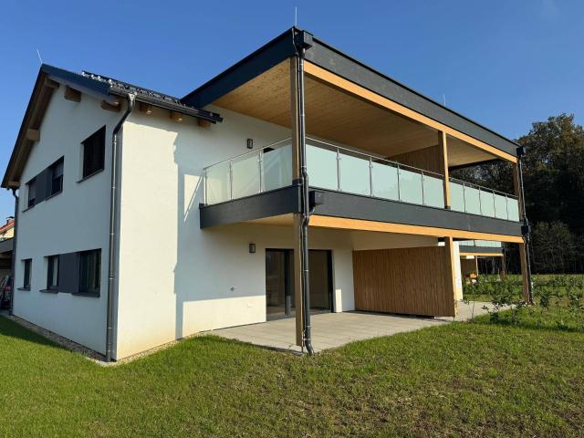 NEUBAU! Eigentumswohnung ca.72m² mit überdachtem Balkon in Dietersdorf/Fürstenfeld