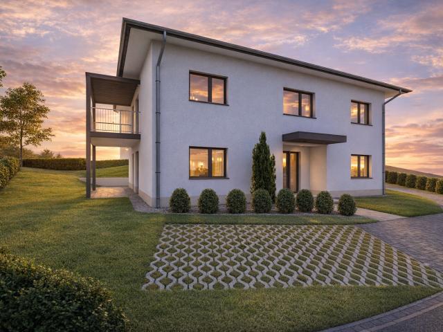 Neubau Eigentumswohnung für modernes Wohnen Bezugsfertig Herbst 2026