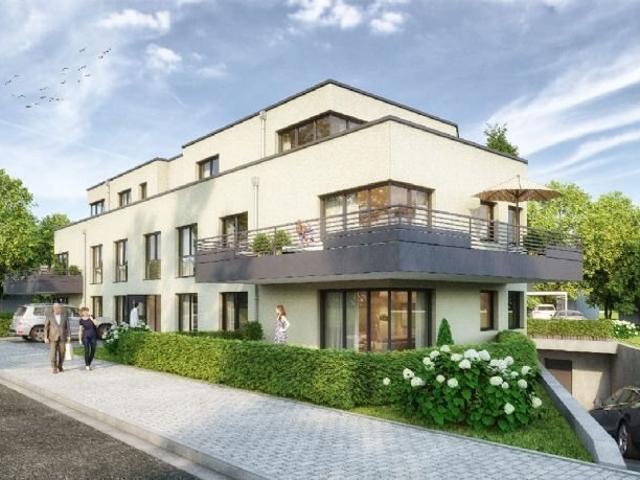 Neubau Eigentumswohnung in Schweich Issel Whg03