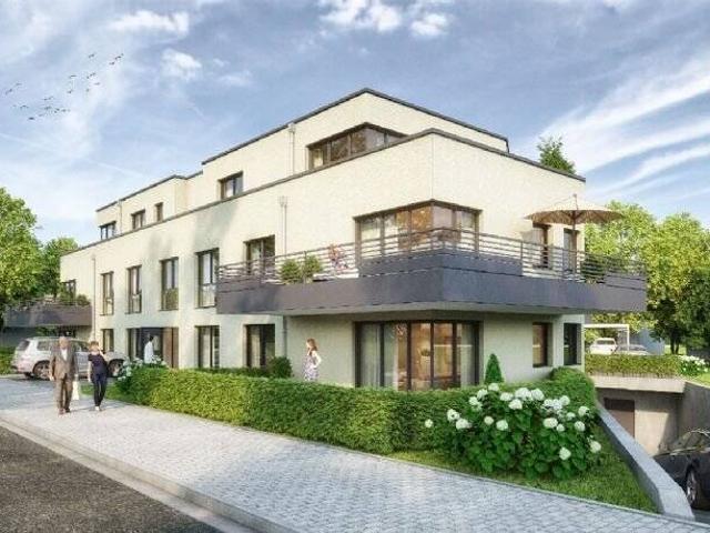 Neubau Eigentumswohnung in Schweich Issel Whg04