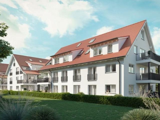 Neubau Eigentumswohnungen in Kenzingen
