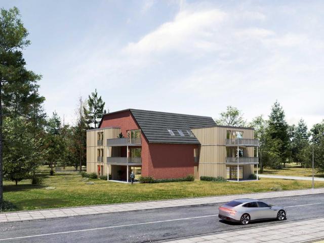 Neubau Eigentumswohnungen in Leopoldshöhe