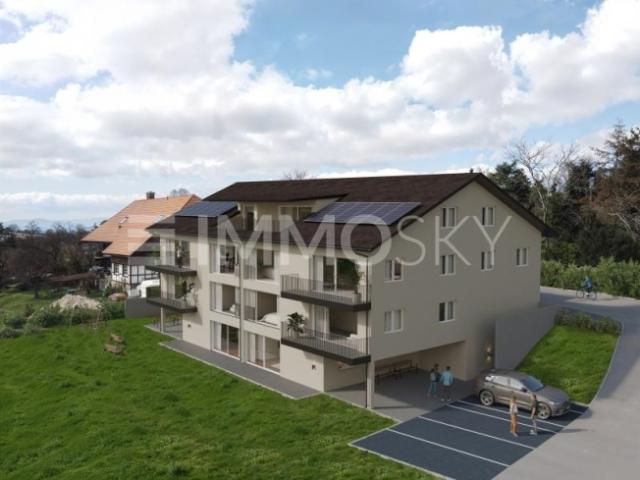 NEUBAU Ein Wohntraum mit Aussicht