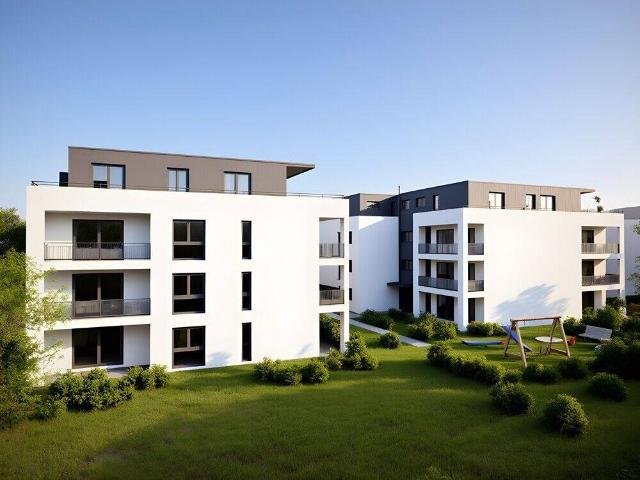 Neubau* Eine Investition für die Zukunft. Großzügige 3 Zimmer Wohnung mit Terrasse und Lift