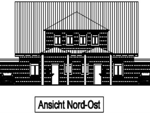 Neubau einer Doppelhaushälfte in Haren Emmeln