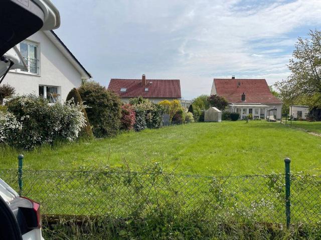 Neubau eines Einfamilienhauses in Kirchborchen