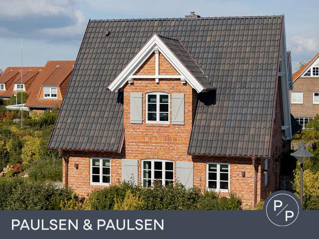 Neubau eines exklusiven Hausteils in gefragter Lage von List FW
