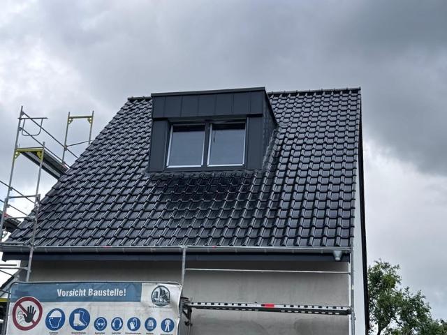 Neubau eines freistehenden Einfamilienhauses in Schwalmtal