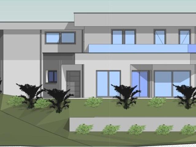 K3 Neubau Einfamilienhaus am Attersee mit einzigartigen Seeblick, Pool und highend Ausstattung