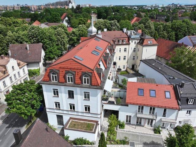 Neubau Einfamilienhaus in absolut ruhiger Lage von M. Altperlach, wohnen am Pfanzeltplatz!
