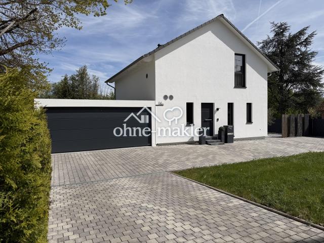 Neubau! Einfamilienhaus in bester Lage