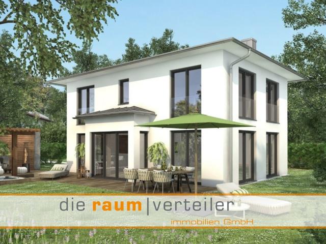 Neubau Einfamilienhaus in Bruckmühl, 5 Zi ca. 125 qm Wfl Süd West Grundstück, lokale Qualität!