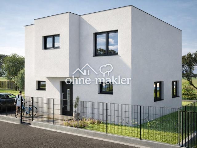 Neubau Einfamilienhaus in Gerasdorf bei Wien nur 50m zur Wiener Stadtgrenze!