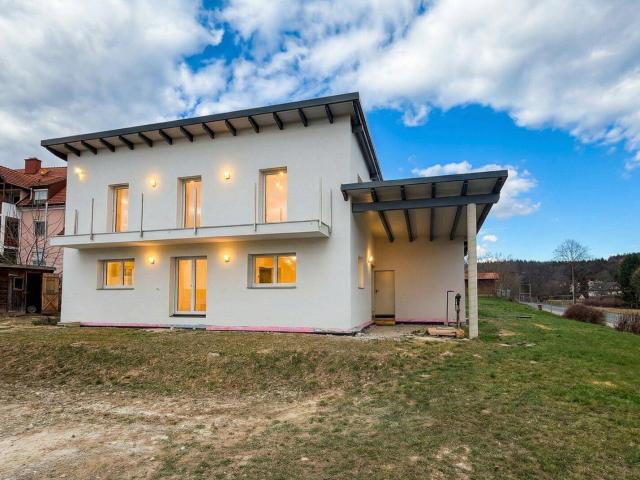 Neubau Einfamilienhaus in Ilz belagsfertig & nach eigenen Wünschen vollendbar