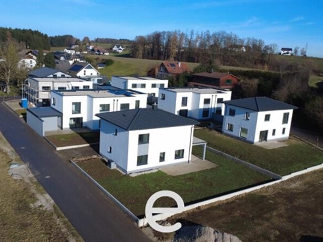 Neubau Einfamilienhaus TOP 6, belagsfertig In der Au in Laakirchen!
