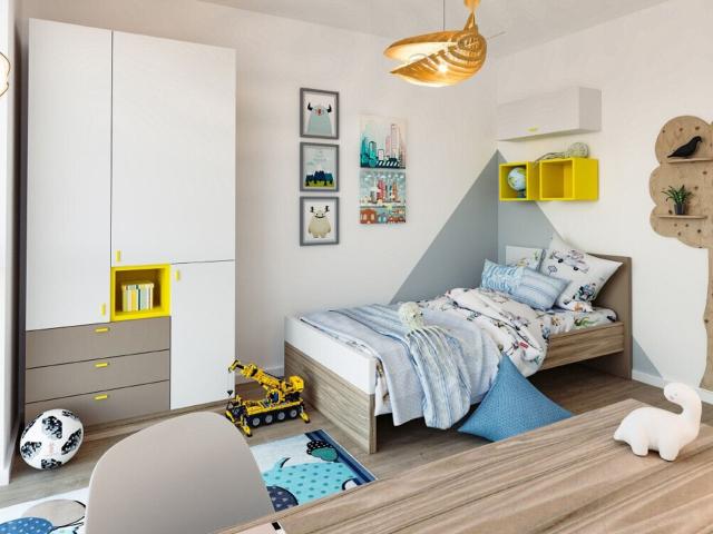 Neubau Einfamlienhaus! 5,5 Zimmer, großer Garten, sonnig!