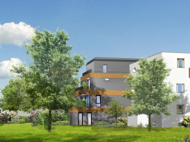 NEUBAU elegante barrierefreie 2 Zimmerwohnung