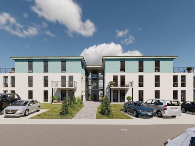Neubau Elfershausen 20 Eigentumswohnungen