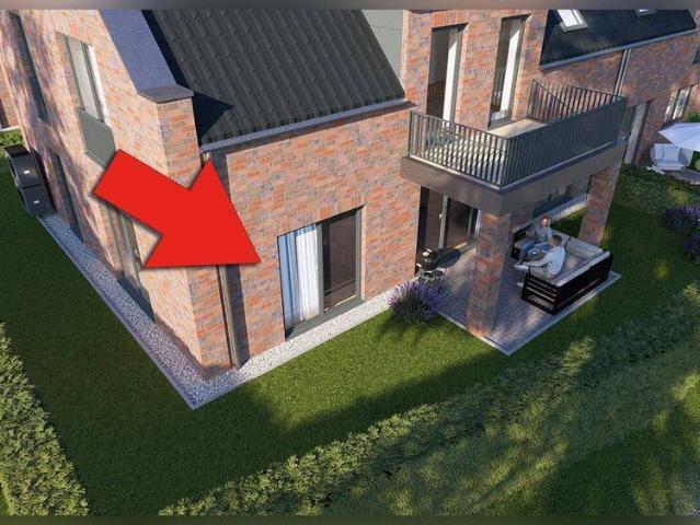 Neubau Erdgeschosswohnung in Hamminkeln Dingden: KfW 40 KFN, Komfort und Nachhaltigkeit vereint!