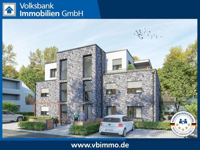 Neubau Erdgeschosswohnung in schöner Wohnlage von Niederkrüchten