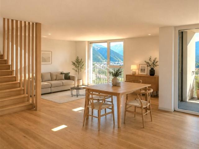 Neubau Erstbezug mit individueller Mitgestaltung