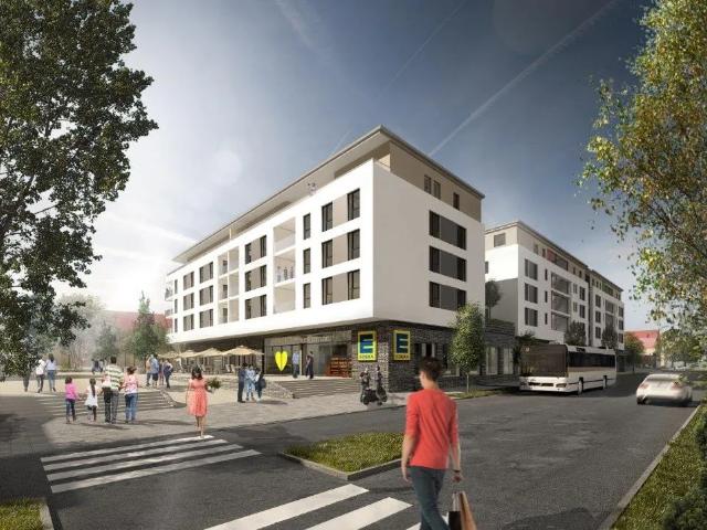 Neubau/ Erstbezug:Moderne 3 Zimmer Wohnung in zentraler Lage von Leichlingen