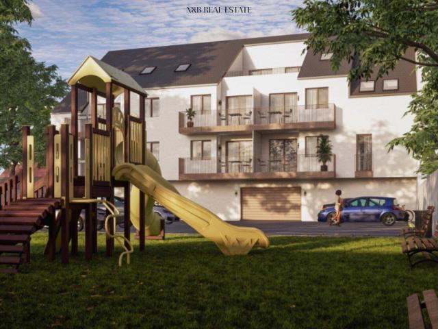 Neubau! ERSTBEZUG! Moderne 3 Zimmer Wohnung mit Freifläche und Kfz Stellplatz