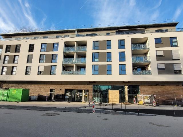 Neubau/ Erstbezug: Moderne 2 Zimmer Wohnung in zentraler Lage von Leichlingen